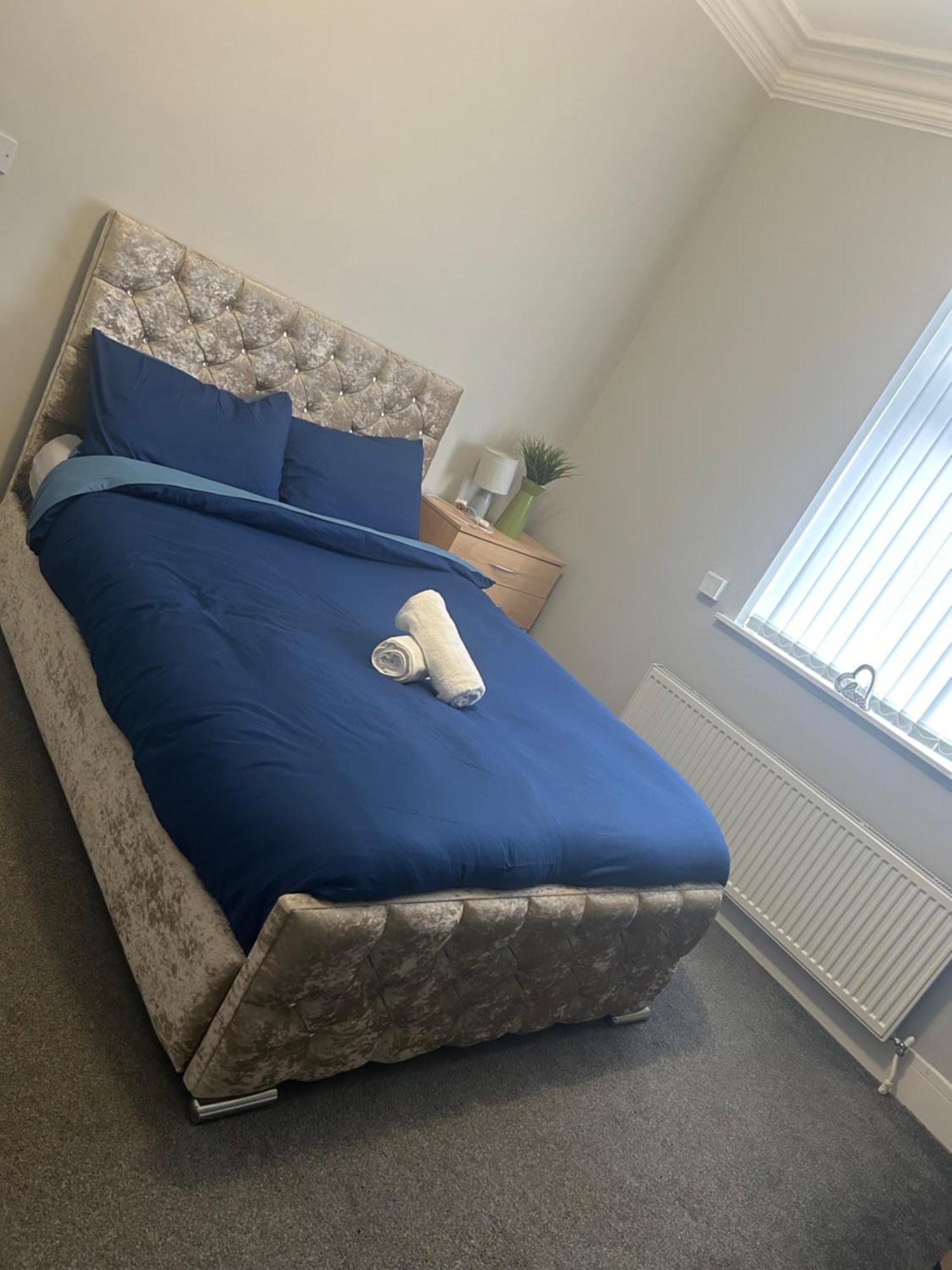 Brunswick Place 1 Bed & Breakfast *