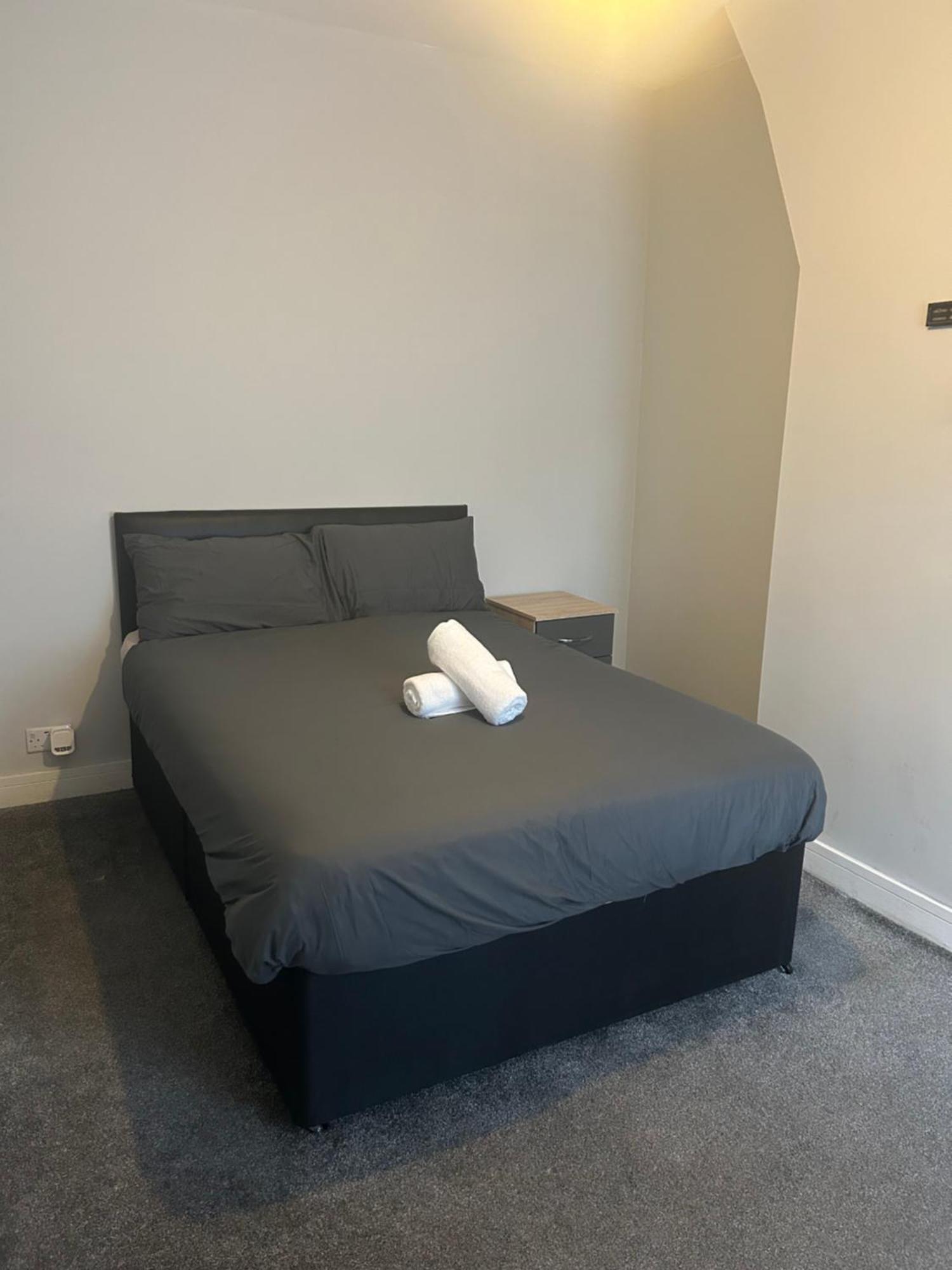 Bed & Breakfast Brunswick Place 1 Stoke-on-Trent