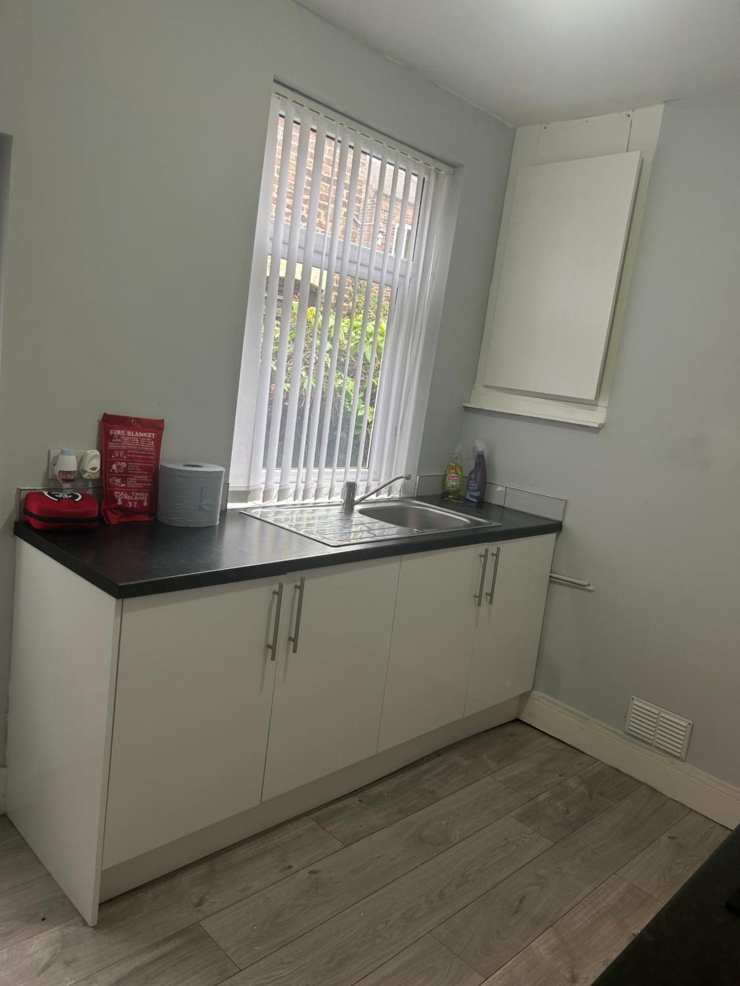 Bed & Breakfast Brunswick Place 1 Stoke-on-Trent